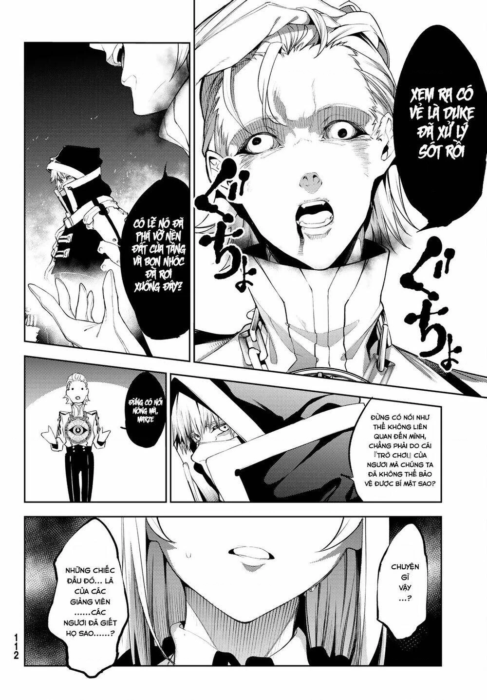 Wistoria Bản Hùng Ca Kiếm Và Pháp Trượng Chapter 52.09 - 28