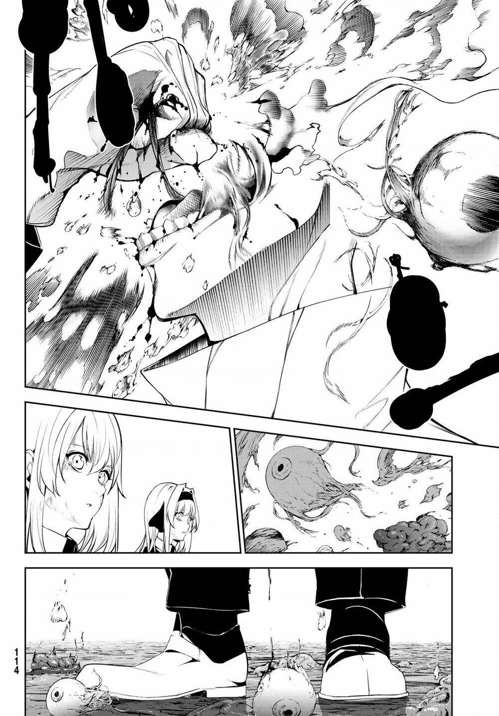 Wistoria Bản Hùng Ca Kiếm Và Pháp Trượng Chapter 52.09 - 30