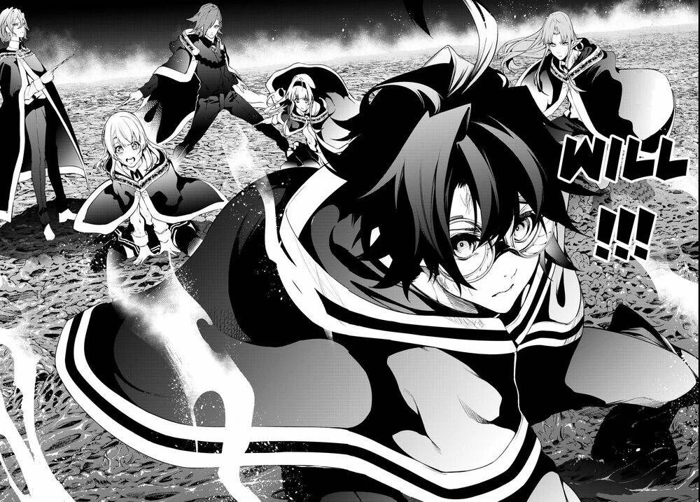 Wistoria Bản Hùng Ca Kiếm Và Pháp Trượng Chapter 52.09 - 35