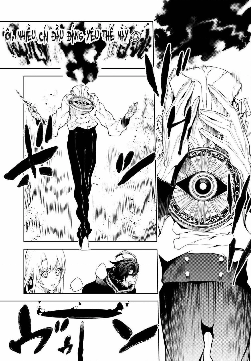 Wistoria Bản Hùng Ca Kiếm Và Pháp Trượng Chapter 52.09 - 37