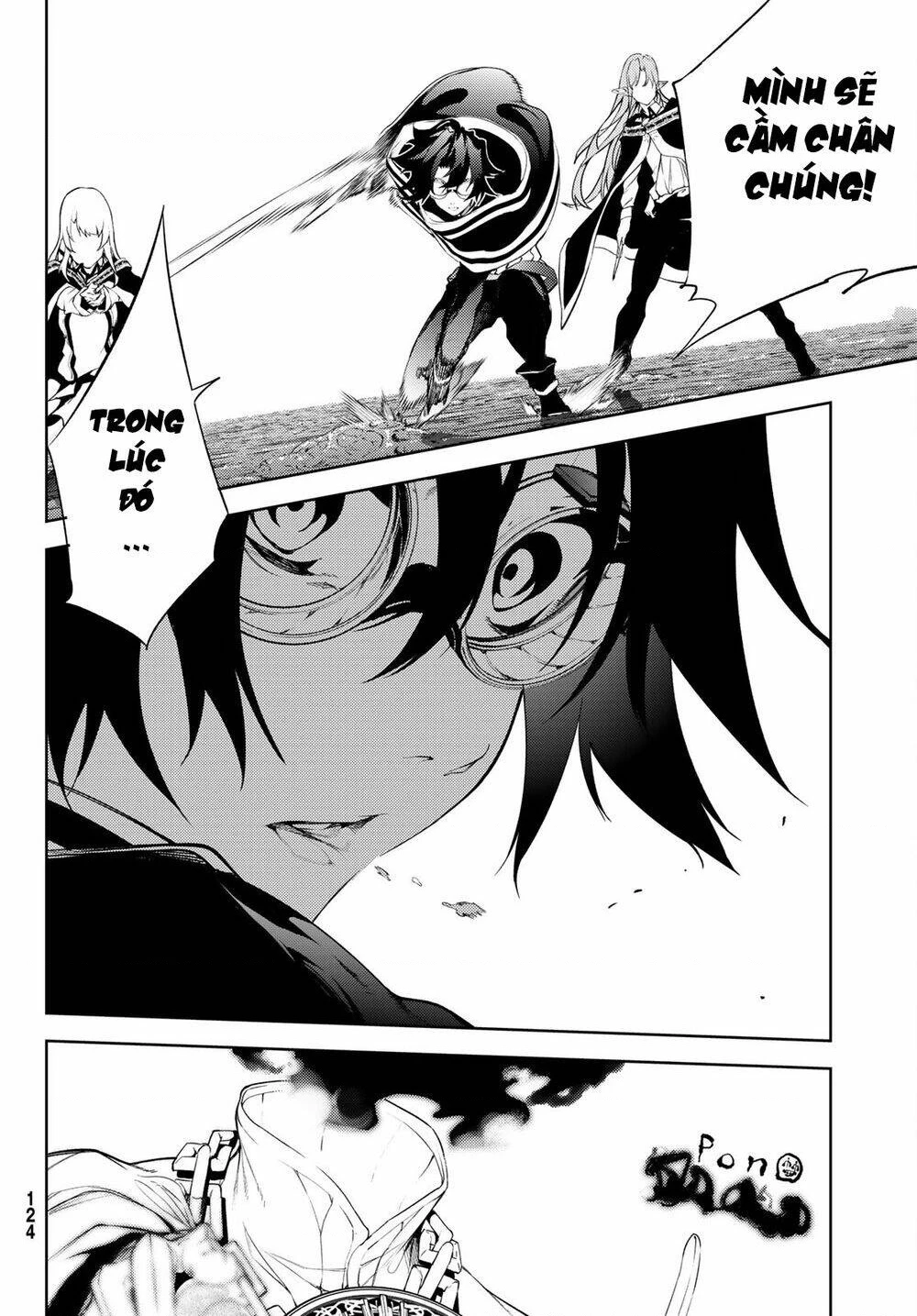 Wistoria Bản Hùng Ca Kiếm Và Pháp Trượng Chapter 52.09 - 38