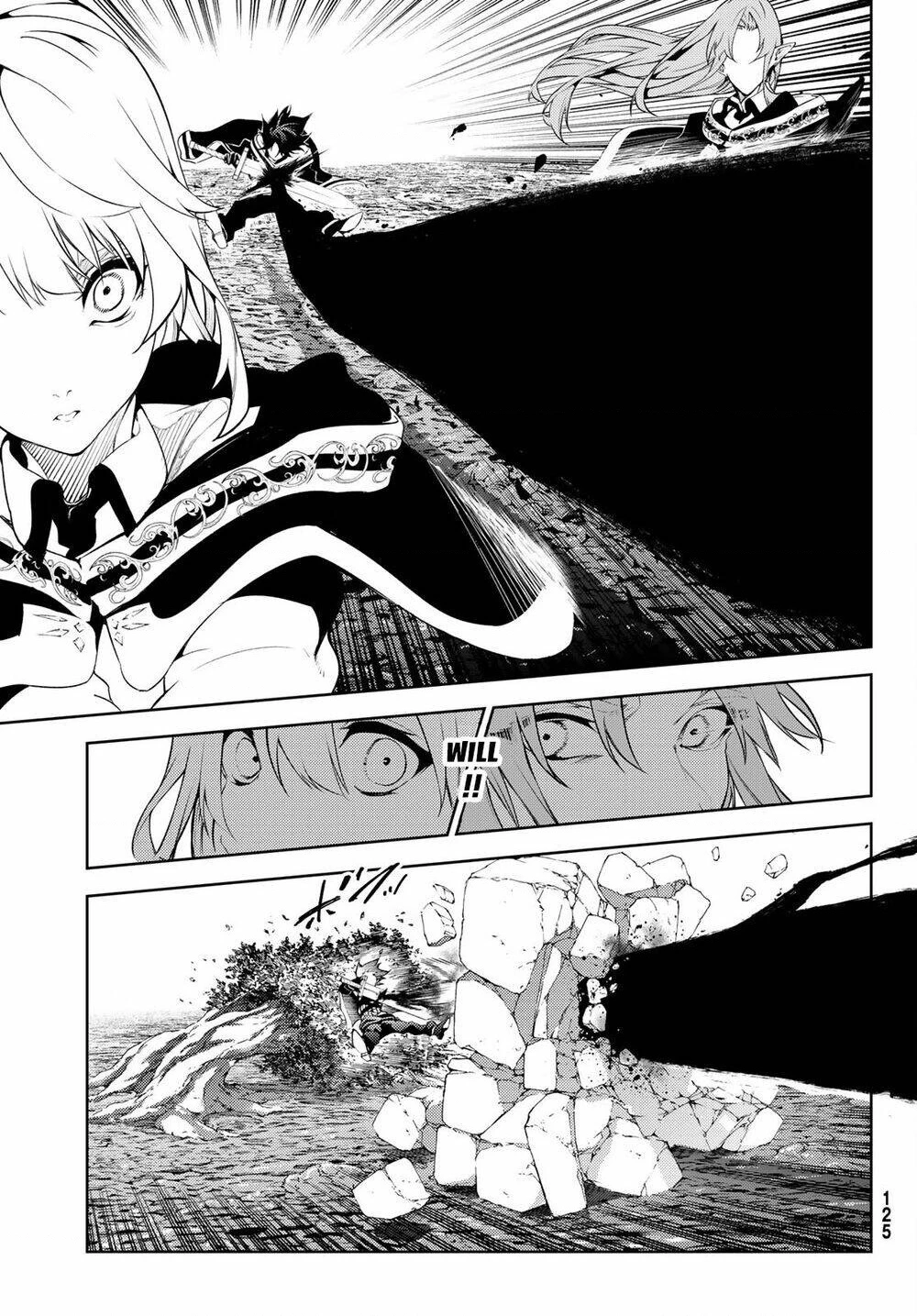 Wistoria Bản Hùng Ca Kiếm Và Pháp Trượng Chapter 52.09 - 39