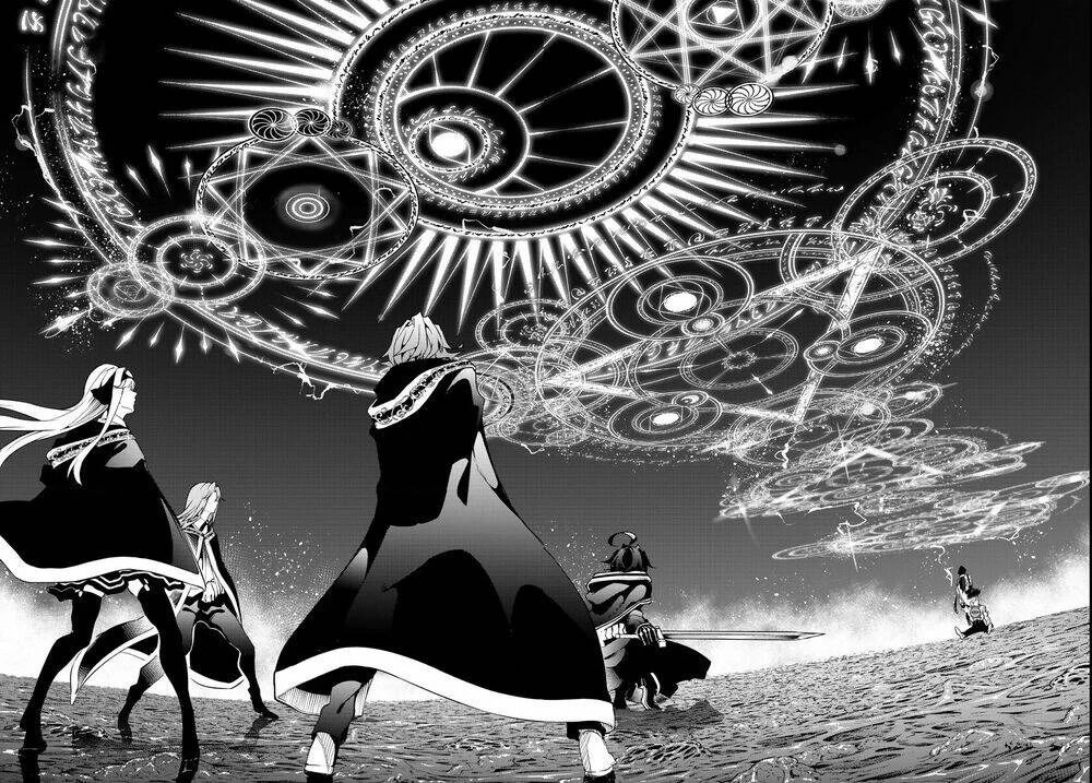 Wistoria Bản Hùng Ca Kiếm Và Pháp Trượng Chapter 52.09 - 42