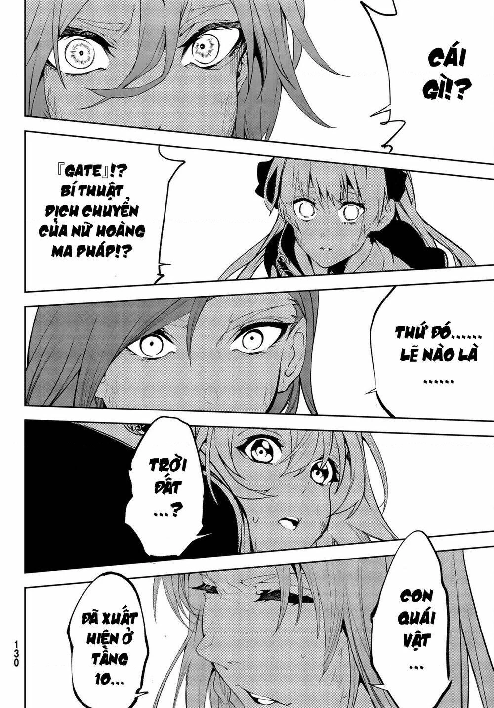 Wistoria Bản Hùng Ca Kiếm Và Pháp Trượng Chapter 52.09 - 43