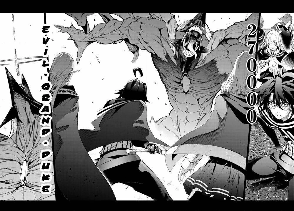 Wistoria Bản Hùng Ca Kiếm Và Pháp Trượng Chapter 52.1 - 4