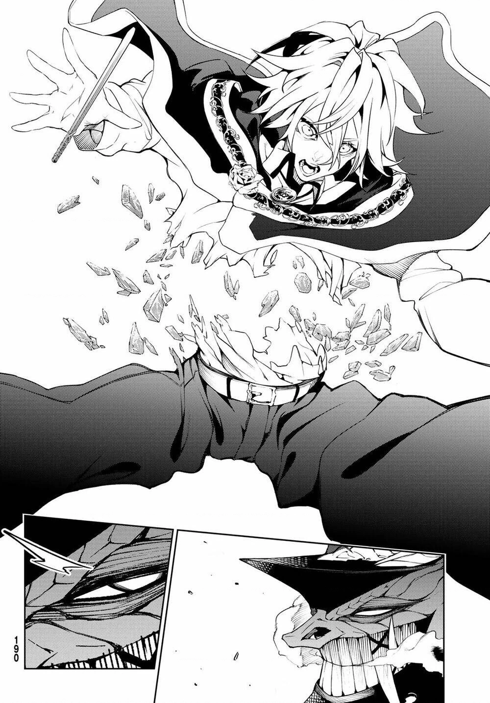 Wistoria Bản Hùng Ca Kiếm Và Pháp Trượng Chapter 52.11 - 3