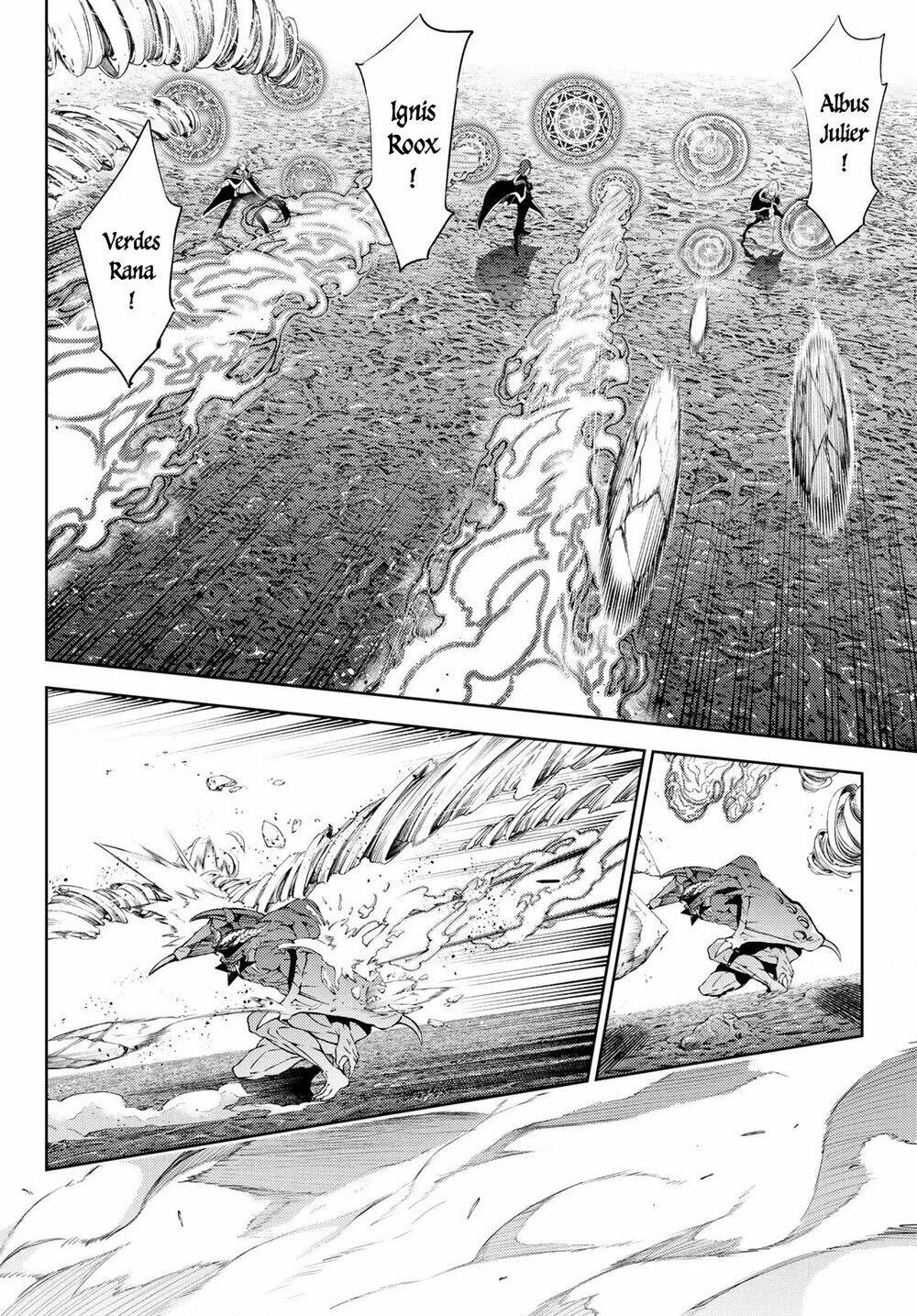 Wistoria Bản Hùng Ca Kiếm Và Pháp Trượng Chapter 52.11 - 7