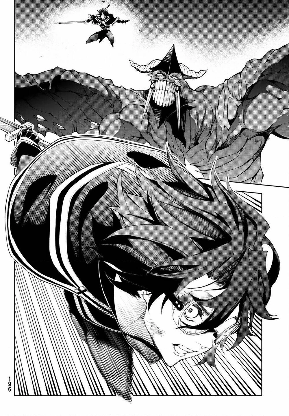 Wistoria Bản Hùng Ca Kiếm Và Pháp Trượng Chapter 52.11 - 9