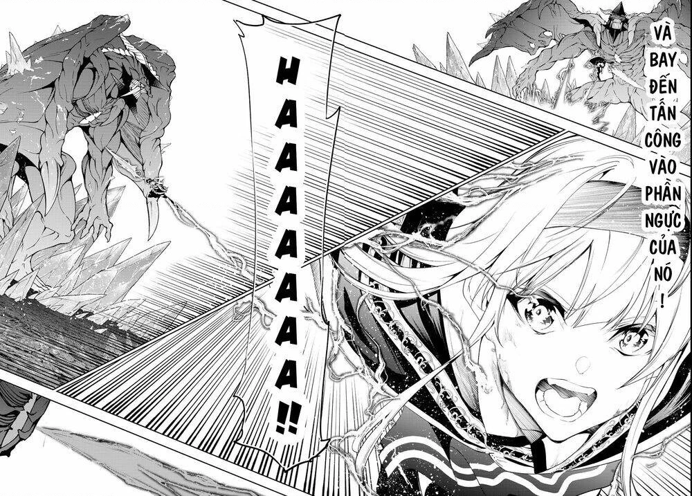 Wistoria Bản Hùng Ca Kiếm Và Pháp Trượng Chapter 52.11 - 18