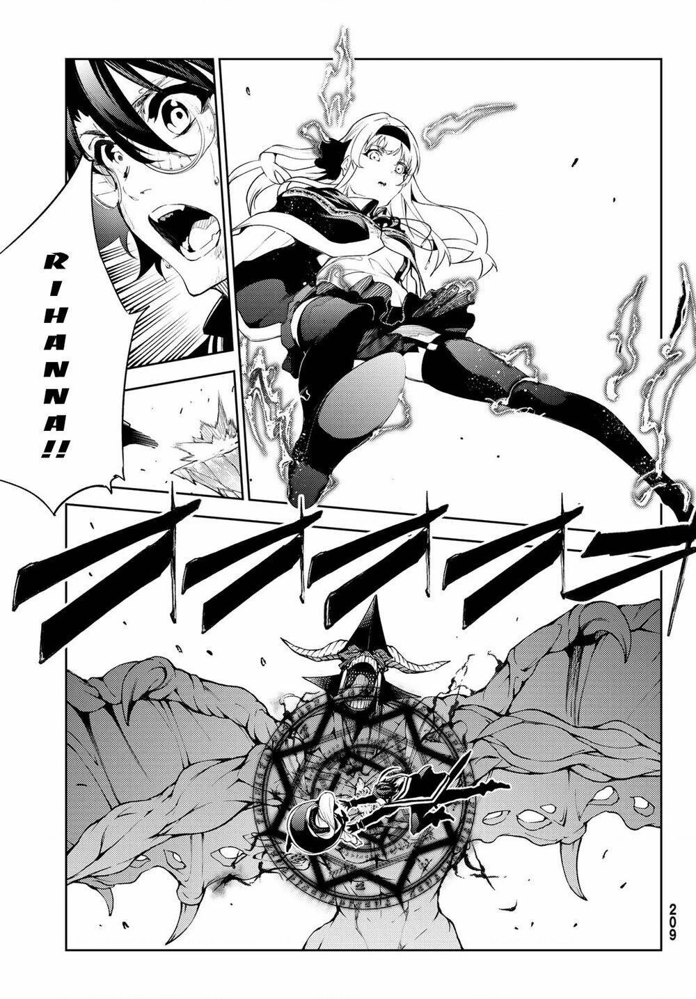 Wistoria Bản Hùng Ca Kiếm Và Pháp Trượng Chapter 52.11 - 20