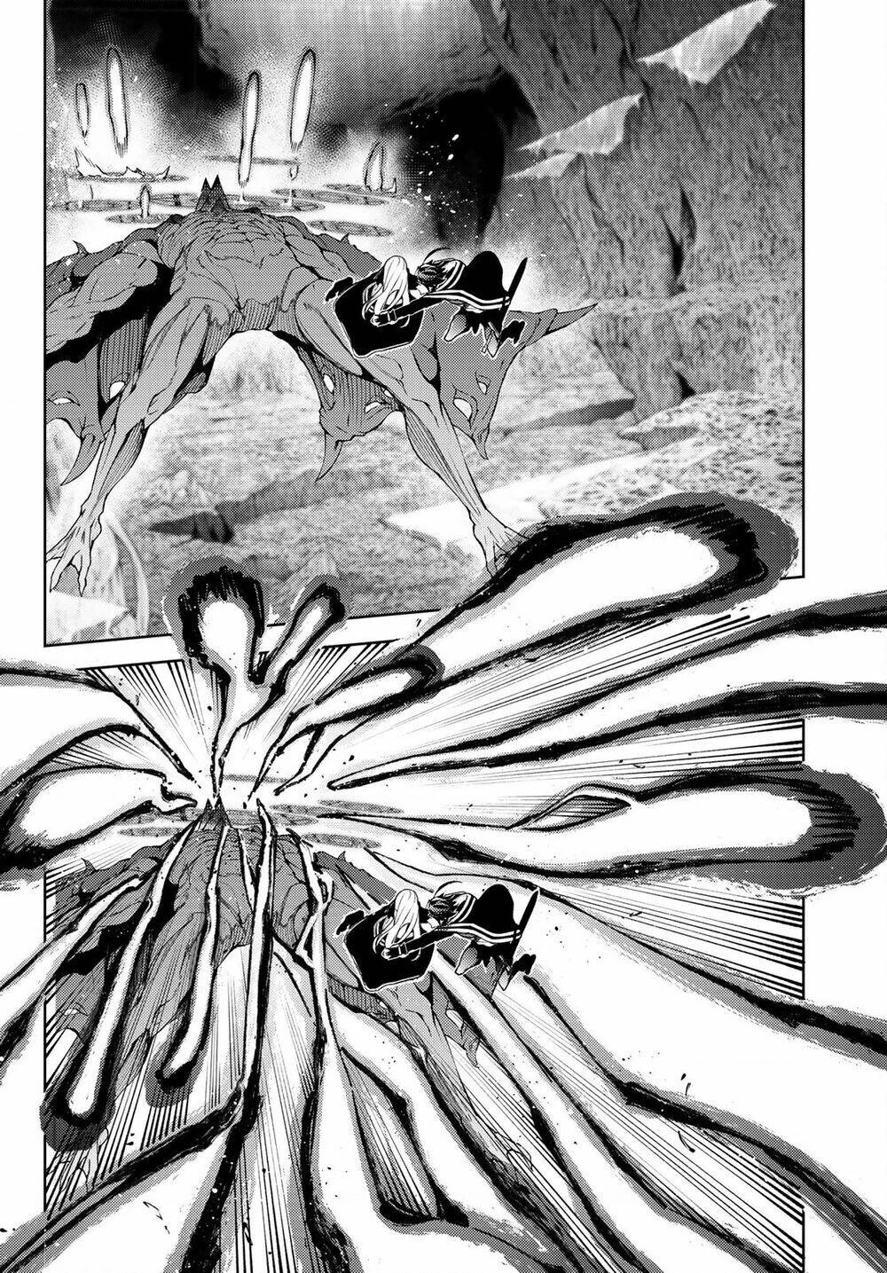 Wistoria Bản Hùng Ca Kiếm Và Pháp Trượng Chapter 52.11 - 21