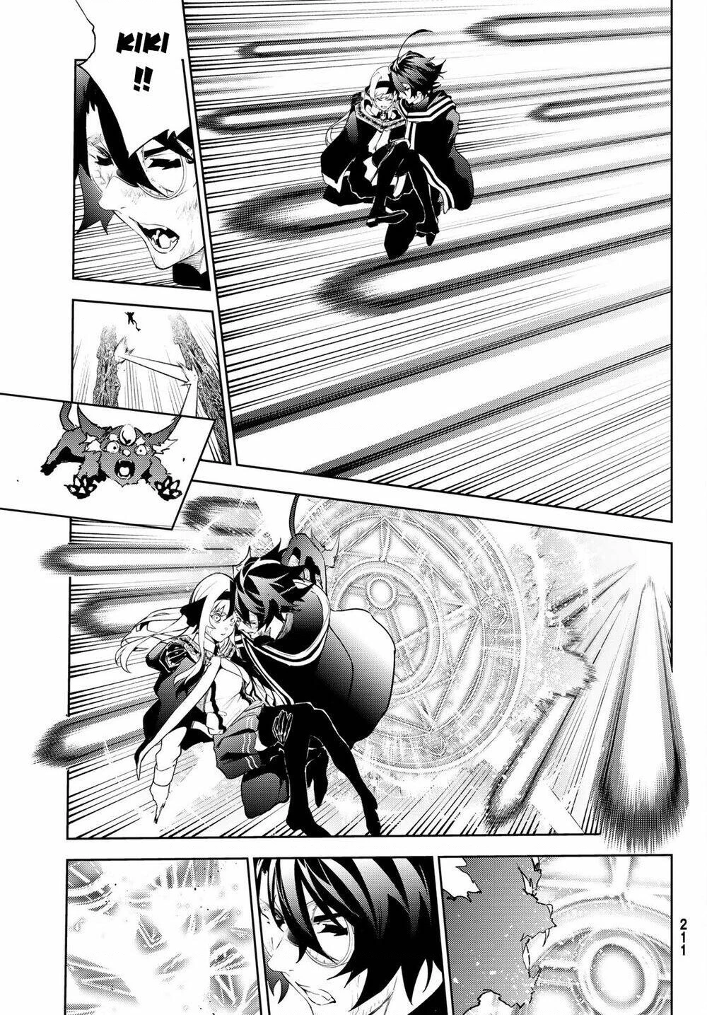 Wistoria Bản Hùng Ca Kiếm Và Pháp Trượng Chapter 52.11 - 22