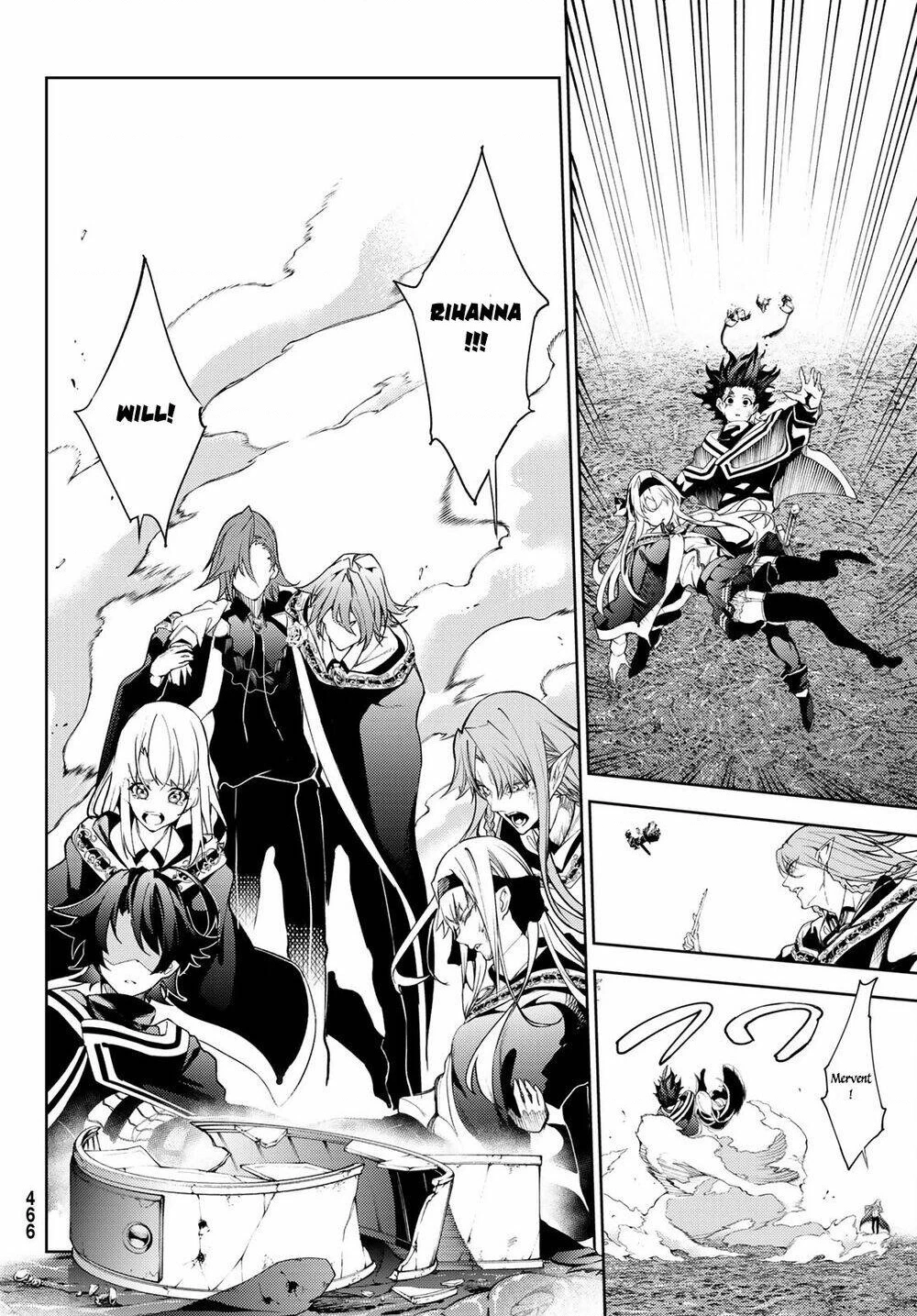 Wistoria Bản Hùng Ca Kiếm Và Pháp Trượng Chapter 52.12 - 3