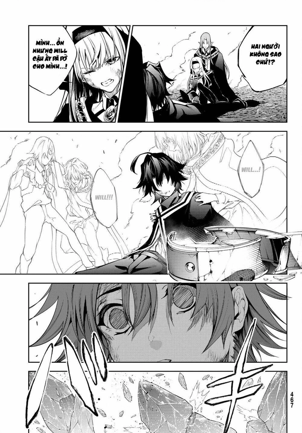 Wistoria Bản Hùng Ca Kiếm Và Pháp Trượng Chapter 52.12 - 4