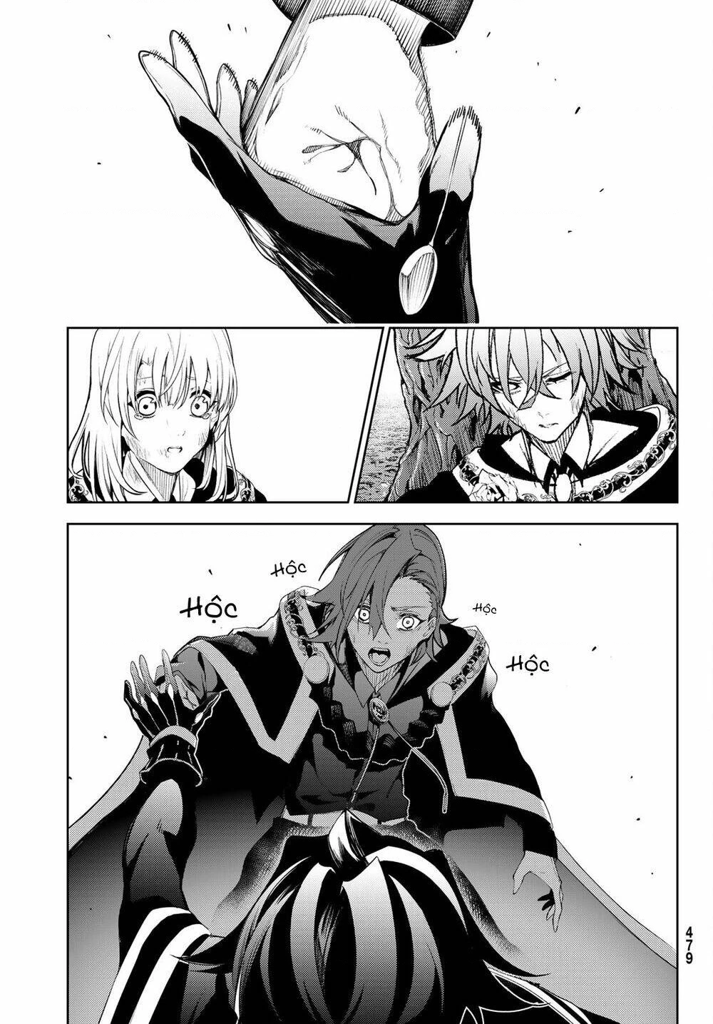 Wistoria Bản Hùng Ca Kiếm Và Pháp Trượng Chapter 52.12 - 16