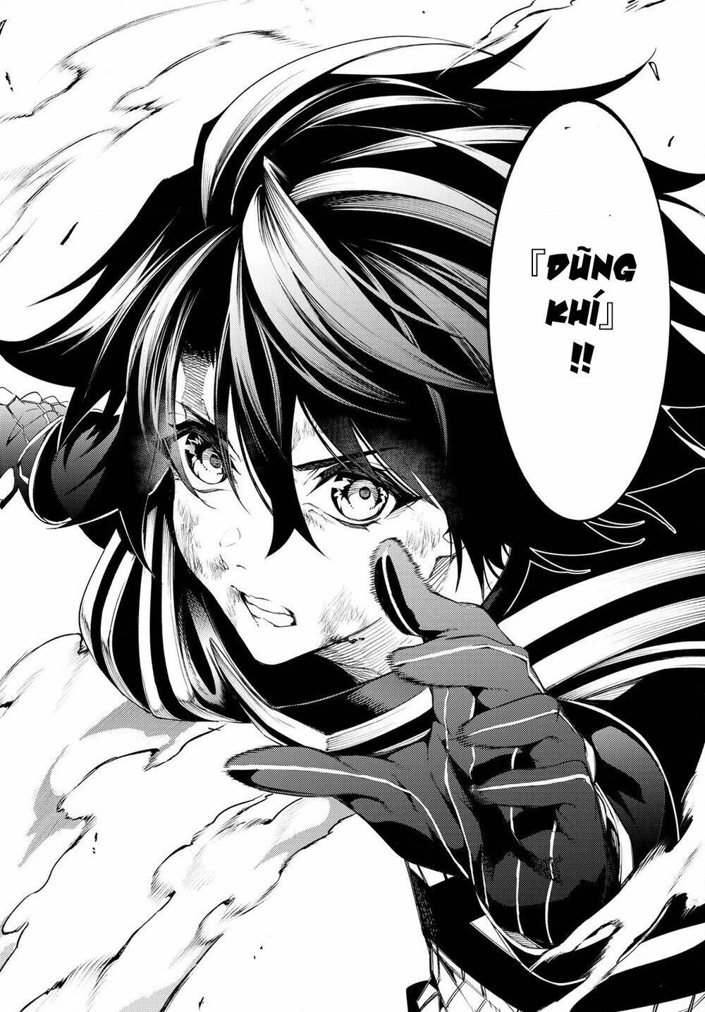 Wistoria Bản Hùng Ca Kiếm Và Pháp Trượng Chapter 52.12 - 23