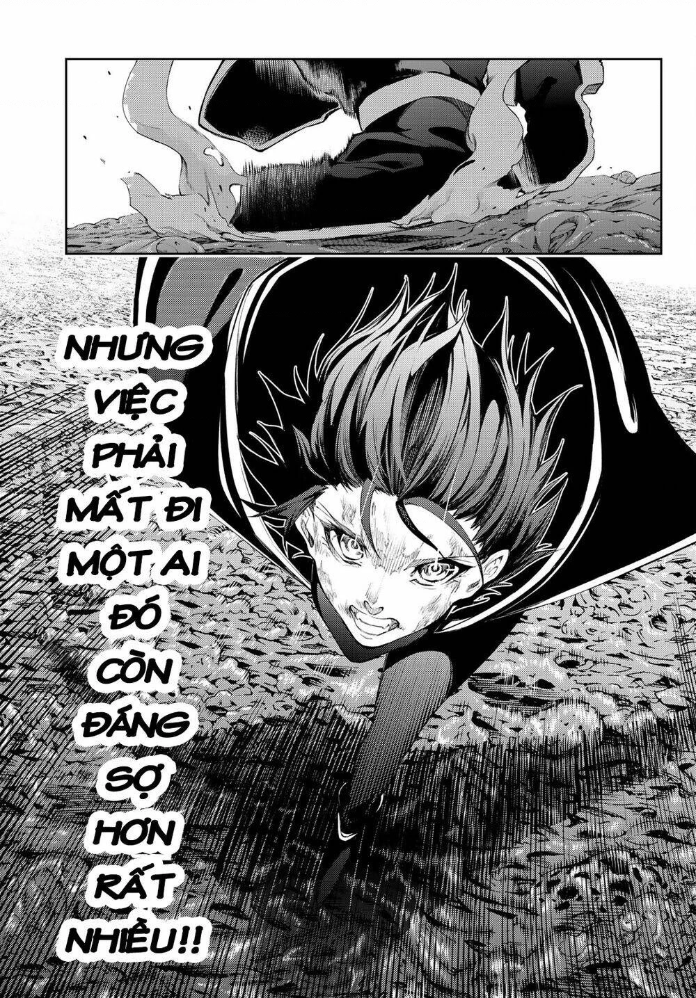 Wistoria Bản Hùng Ca Kiếm Và Pháp Trượng Chapter 52.12 - 28