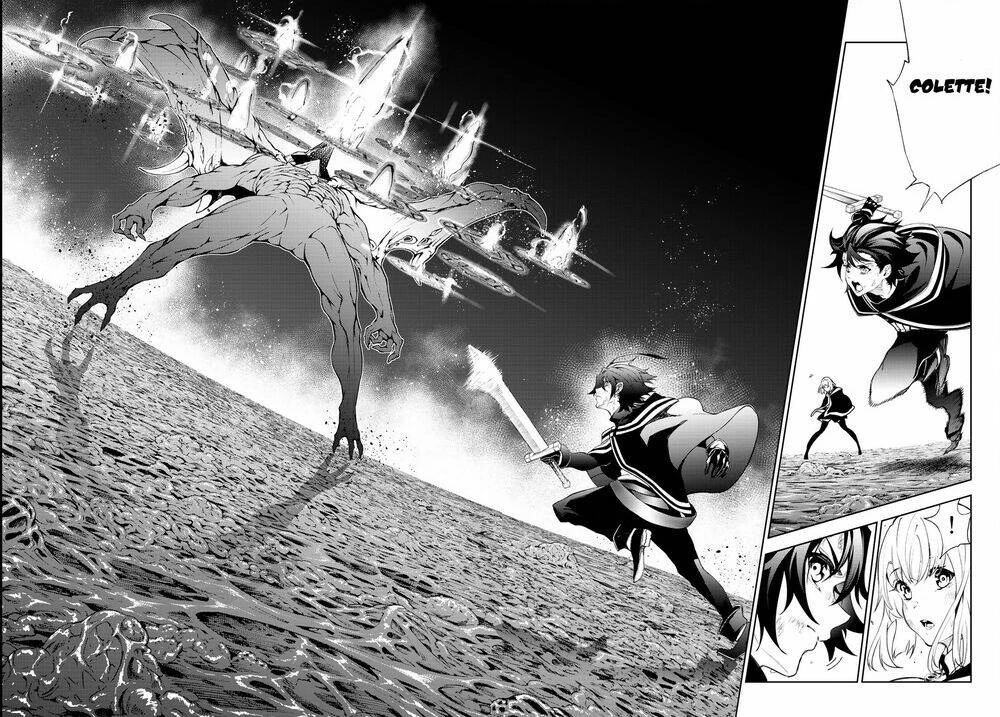 Wistoria Bản Hùng Ca Kiếm Và Pháp Trượng Chapter 52.12 - 29