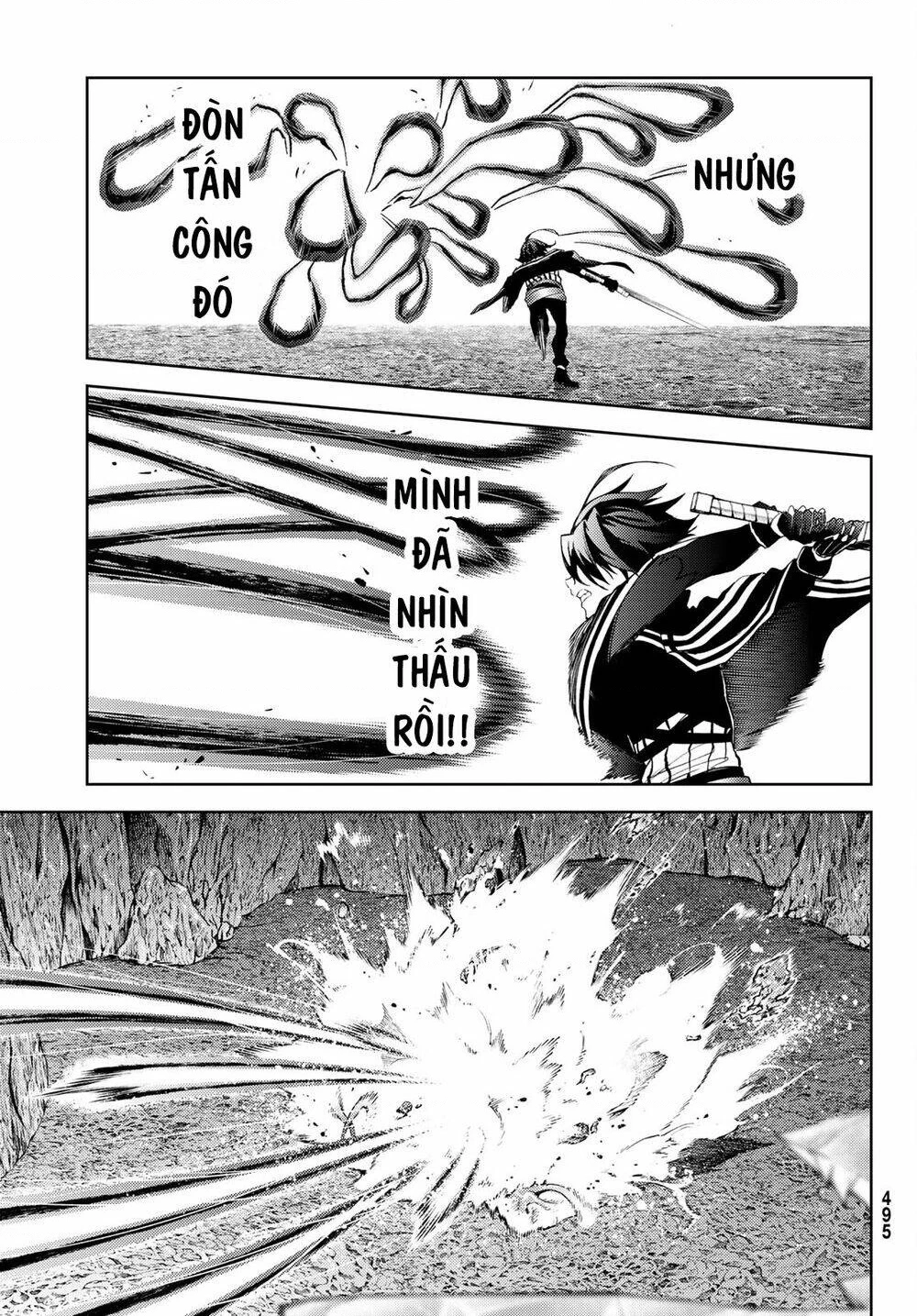 Wistoria Bản Hùng Ca Kiếm Và Pháp Trượng Chapter 52.12 - 31