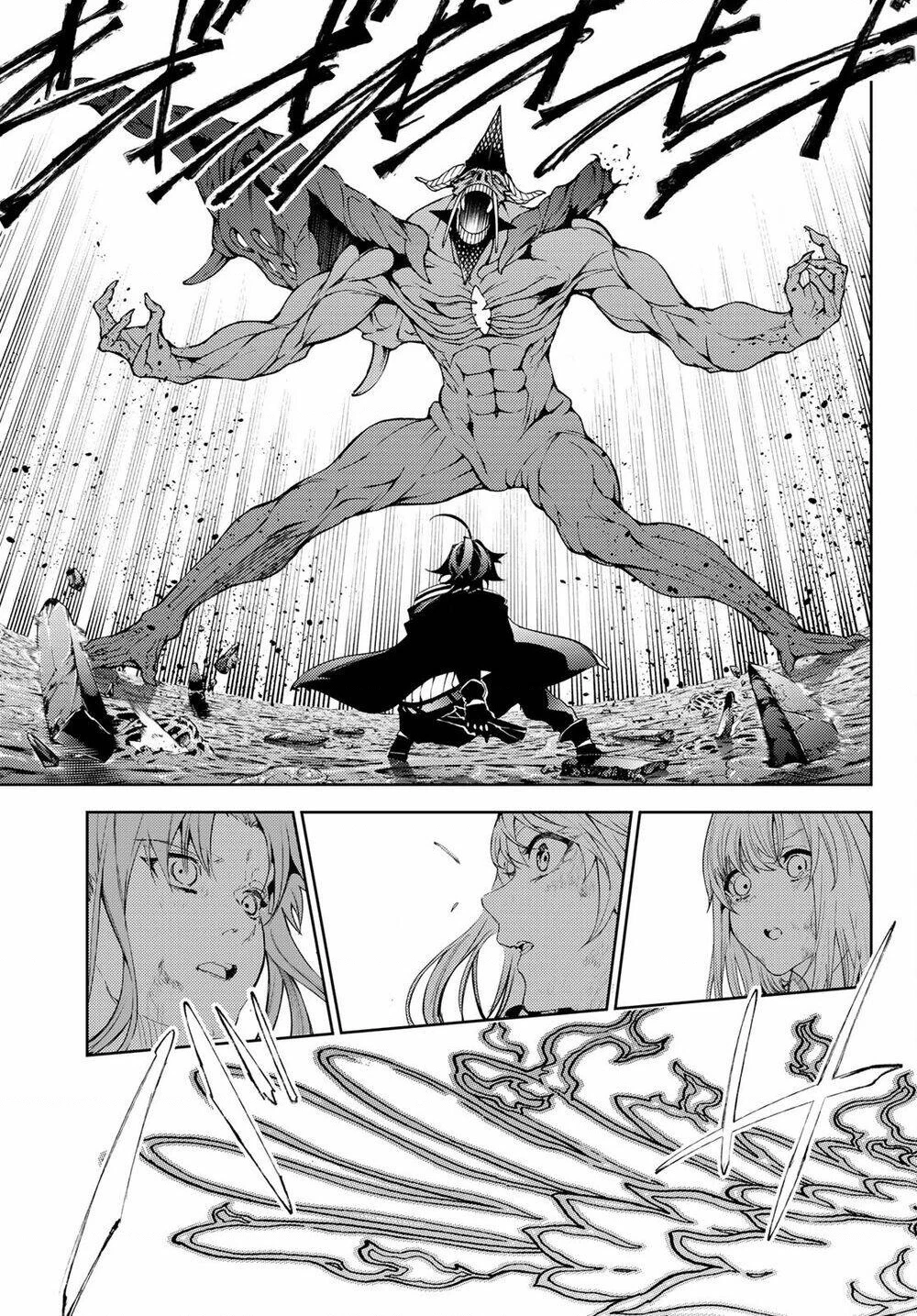 Wistoria Bản Hùng Ca Kiếm Và Pháp Trượng Chapter 52.12 - 38