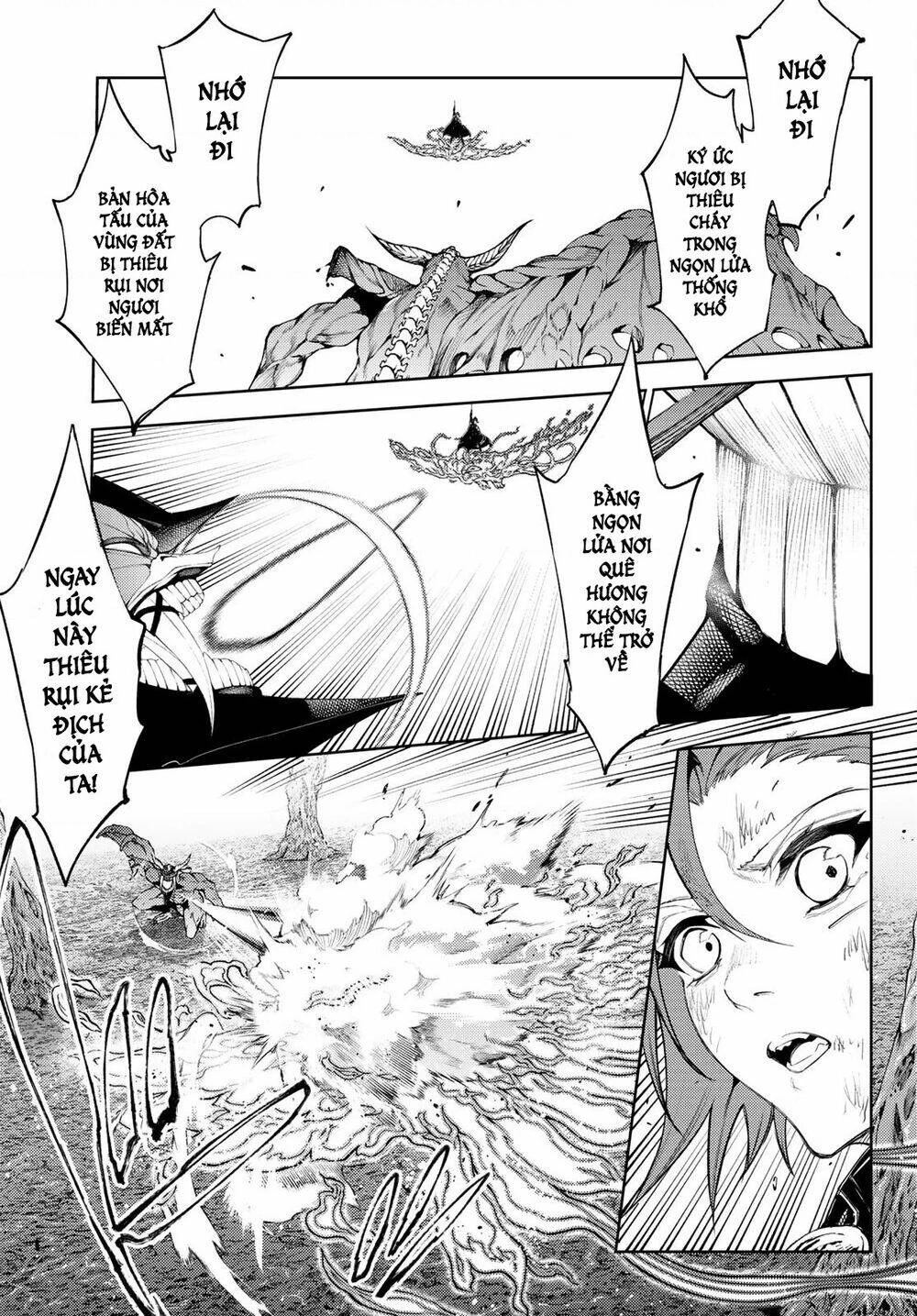 Wistoria Bản Hùng Ca Kiếm Và Pháp Trượng Chapter 52.12 - 40