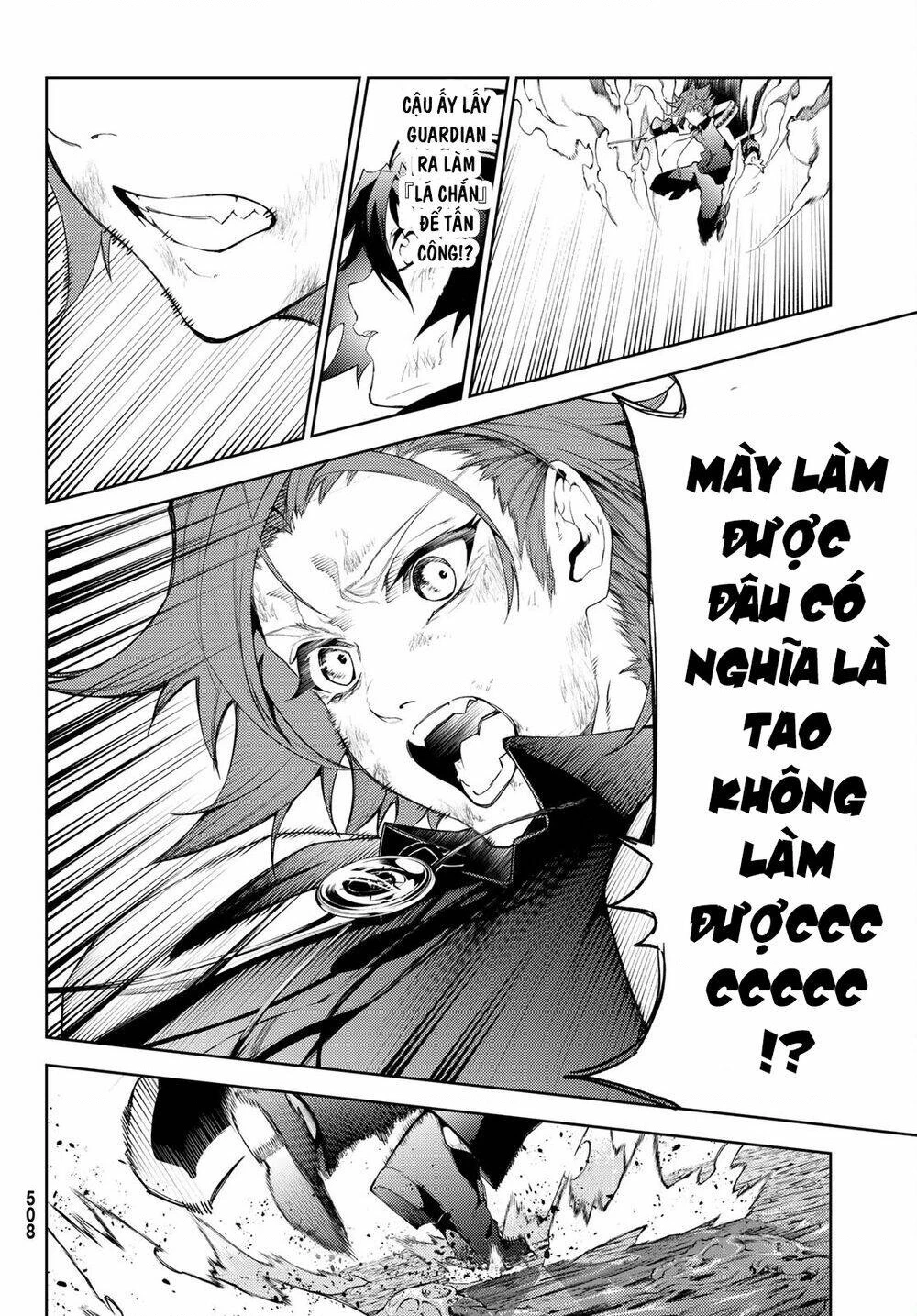 Wistoria Bản Hùng Ca Kiếm Và Pháp Trượng Chapter 52.12 - 41