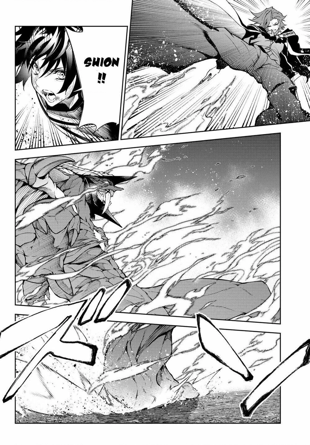 Wistoria Bản Hùng Ca Kiếm Và Pháp Trượng Chapter 52.13 - 3