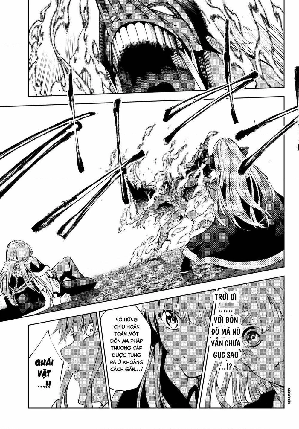 Wistoria Bản Hùng Ca Kiếm Và Pháp Trượng Chapter 52.13 - 4