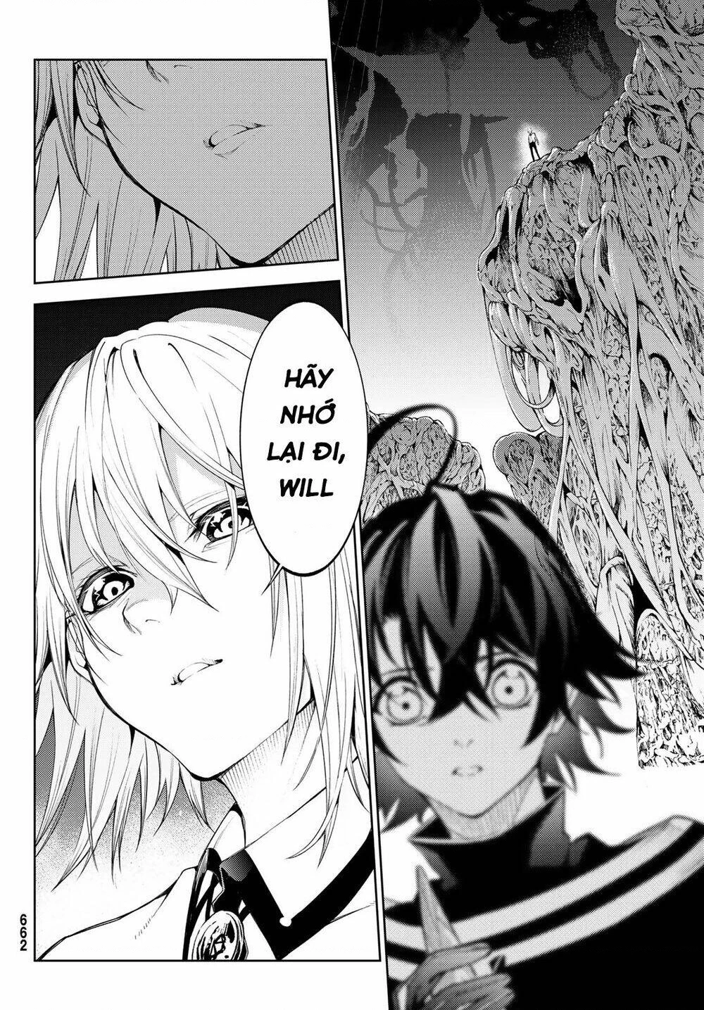 Wistoria Bản Hùng Ca Kiếm Và Pháp Trượng Chapter 52.13 - 7