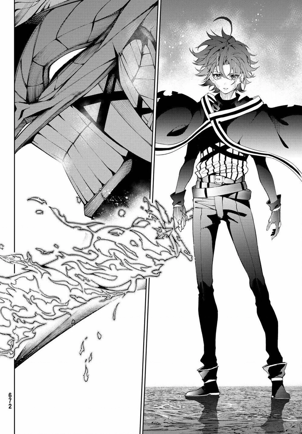 Wistoria Bản Hùng Ca Kiếm Và Pháp Trượng Chapter 52.13 - 16