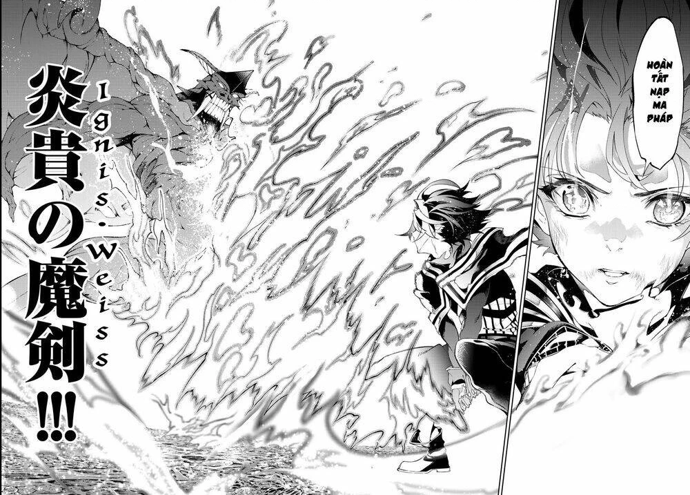 Wistoria Bản Hùng Ca Kiếm Và Pháp Trượng Chapter 52.13 - 20