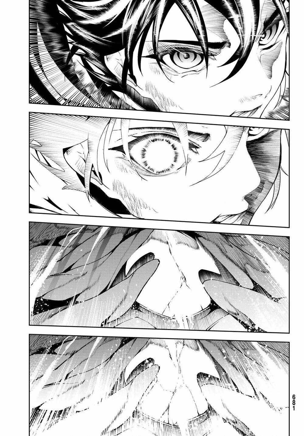 Wistoria Bản Hùng Ca Kiếm Và Pháp Trượng Chapter 52.13 - 23