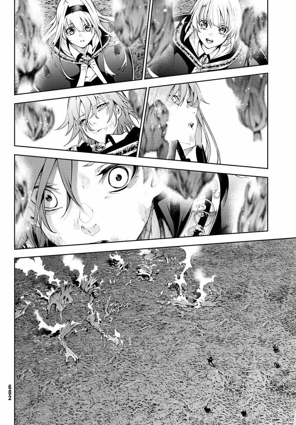 Wistoria Bản Hùng Ca Kiếm Và Pháp Trượng Chapter 52.13 - 24