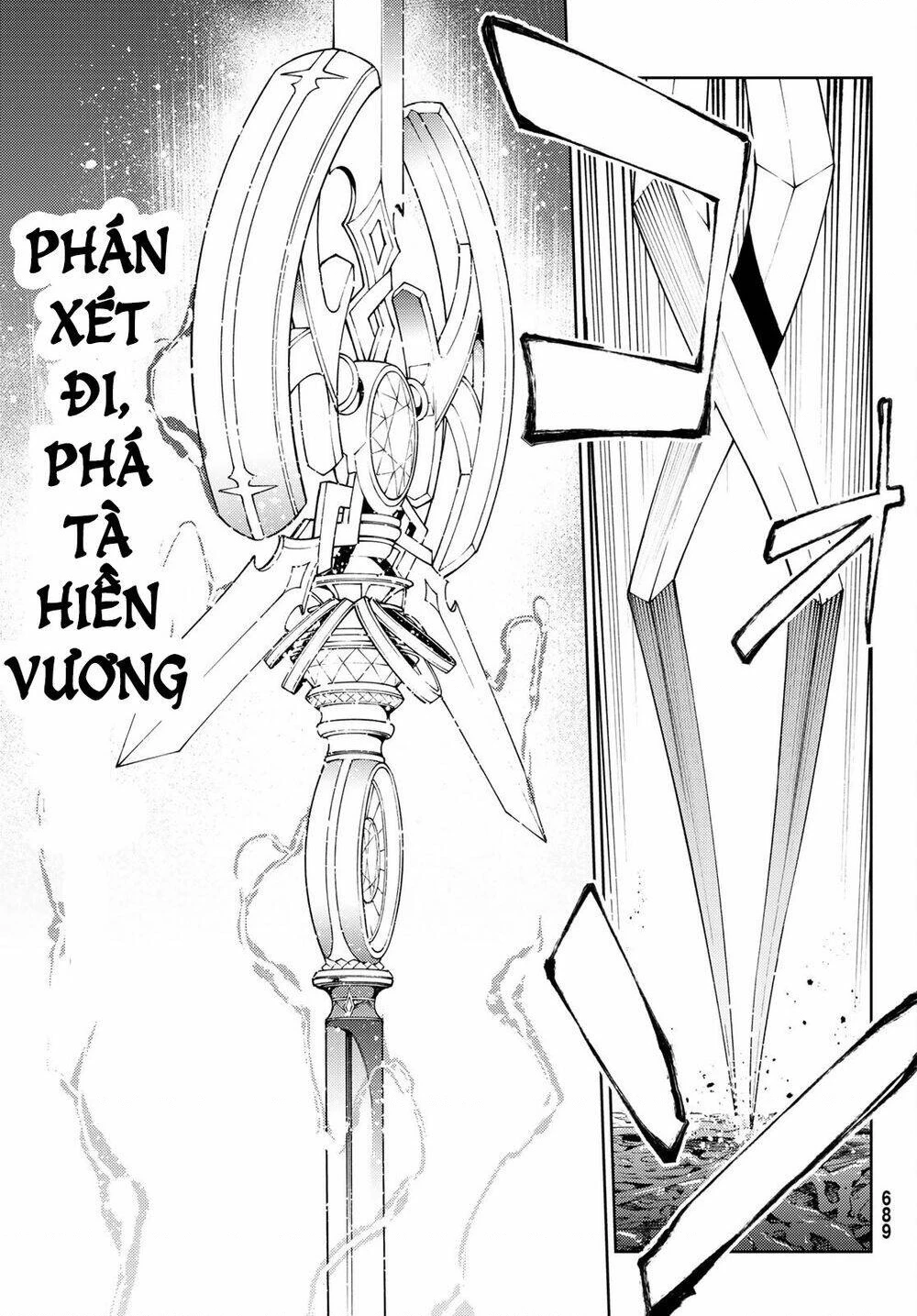 Wistoria Bản Hùng Ca Kiếm Và Pháp Trượng Chapter 52.13 - 31