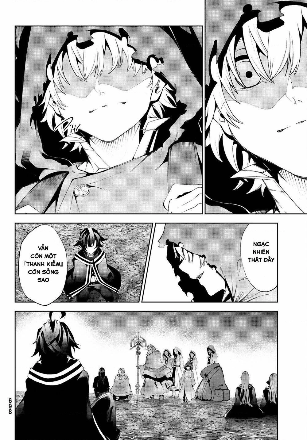 Wistoria Bản Hùng Ca Kiếm Và Pháp Trượng Chapter 52.13 - 40