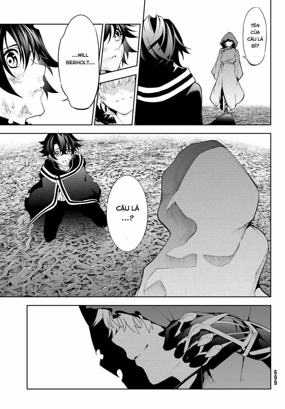 Wistoria Bản Hùng Ca Kiếm Và Pháp Trượng Chapter 52.13 - 41