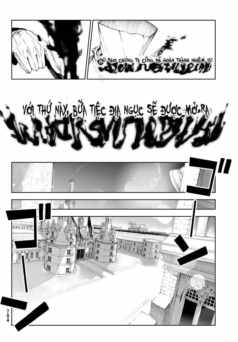 Wistoria Bản Hùng Ca Kiếm Và Pháp Trượng Chapter 52.13 - 45