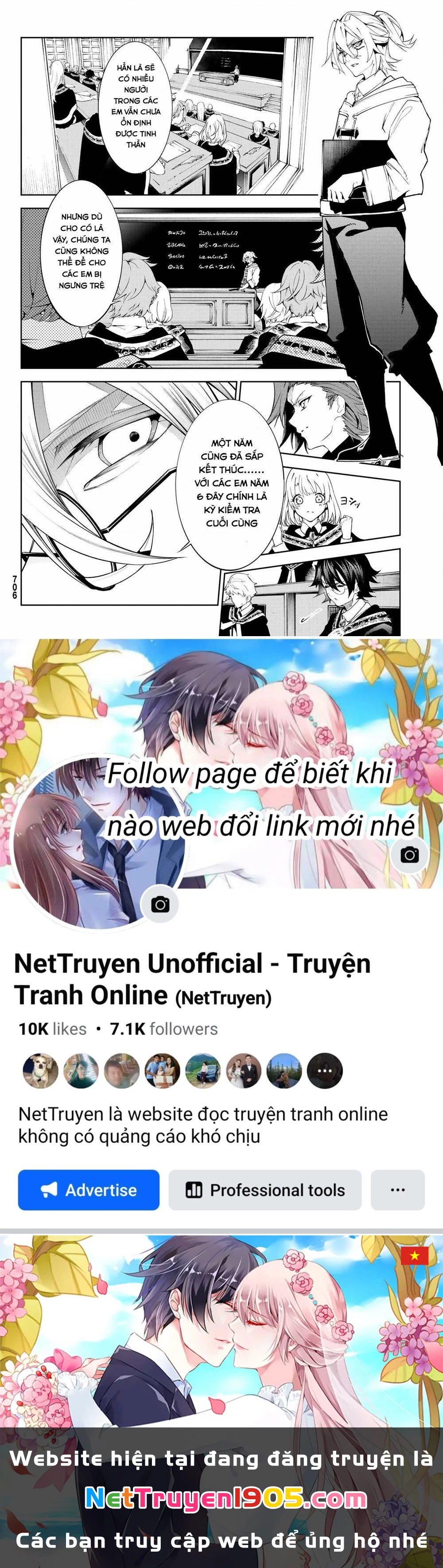 Wistoria Bản Hùng Ca Kiếm Và Pháp Trượng Chapter 52.13 - 47