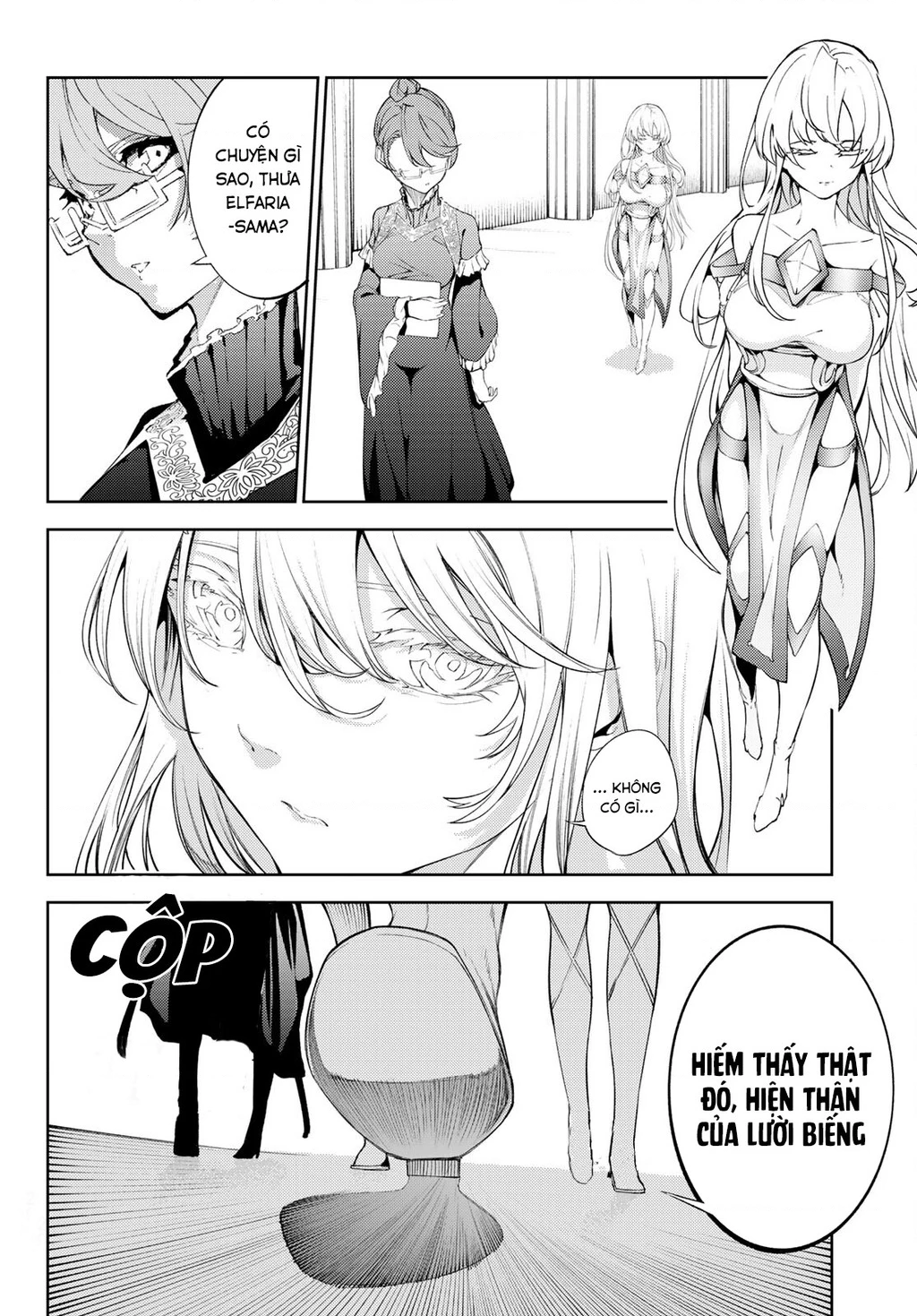 Wistoria Bản Hùng Ca Kiếm Và Pháp Trượng Chapter 52.14 - 25