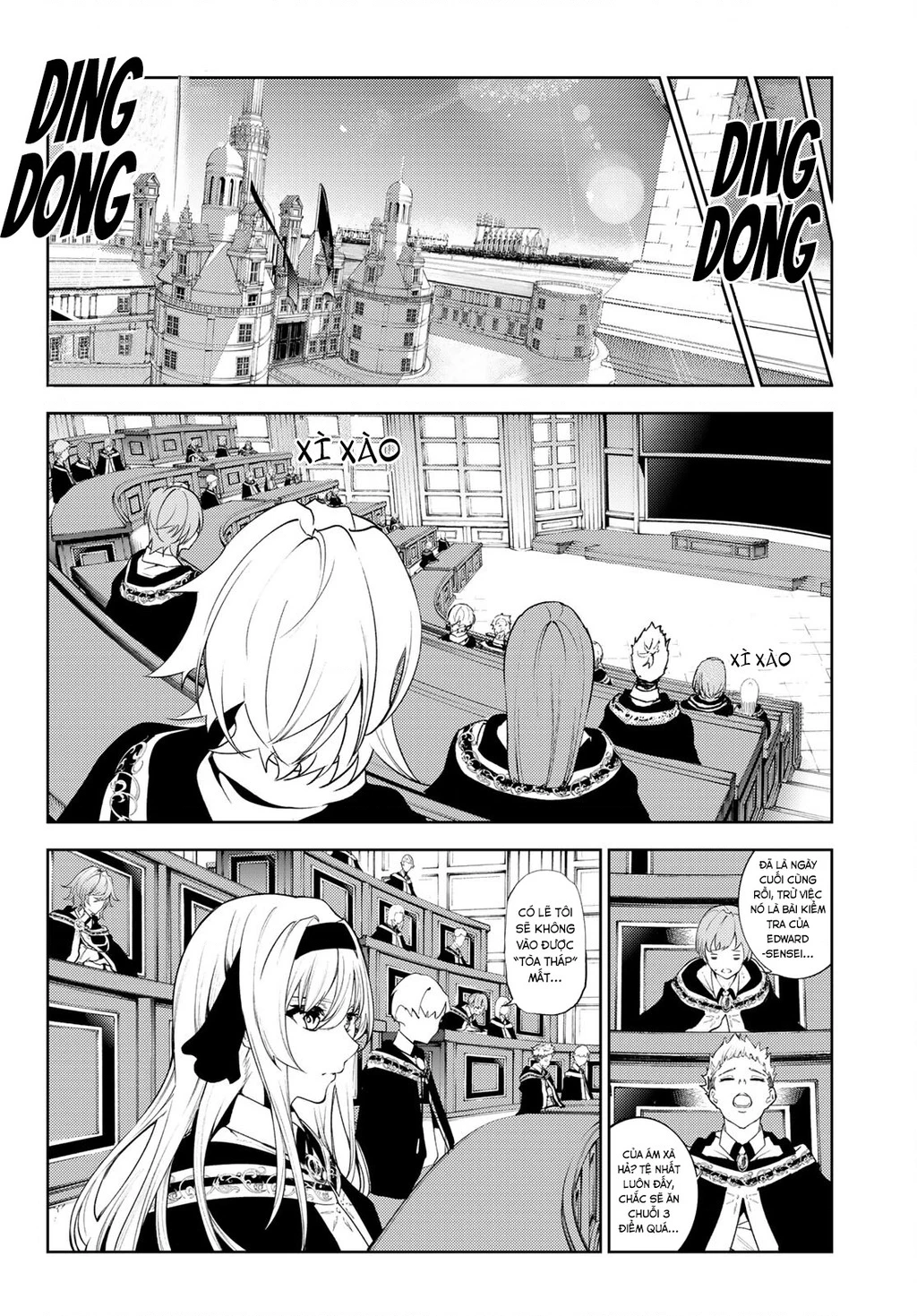 Wistoria Bản Hùng Ca Kiếm Và Pháp Trượng Chapter 52.14 - 31