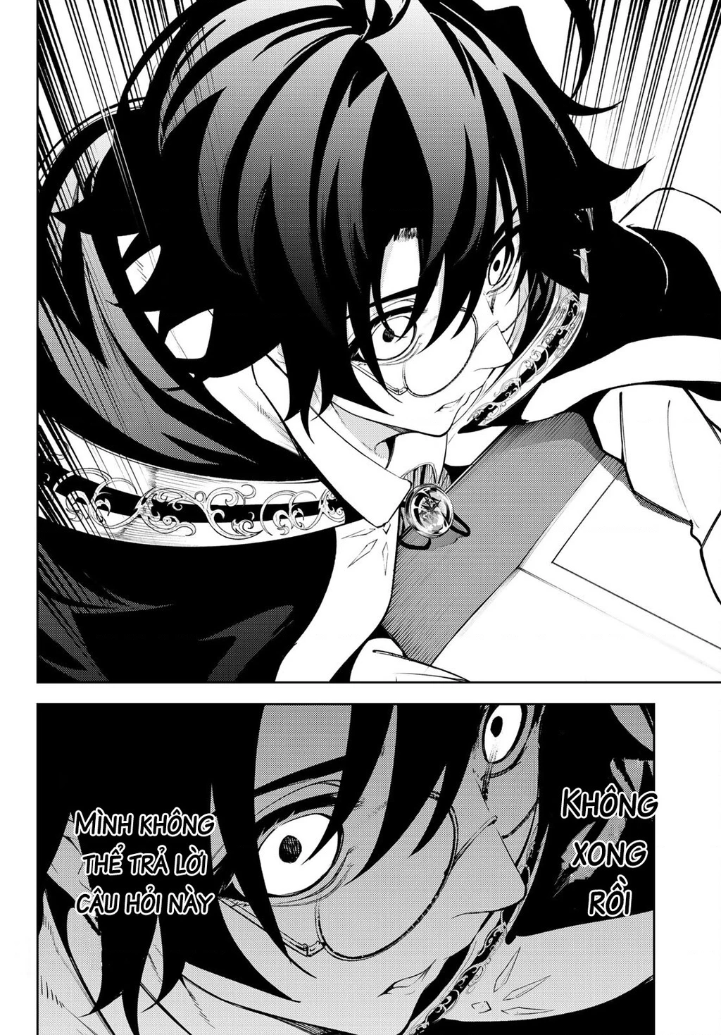 Wistoria Bản Hùng Ca Kiếm Và Pháp Trượng Chapter 52.14 - 37