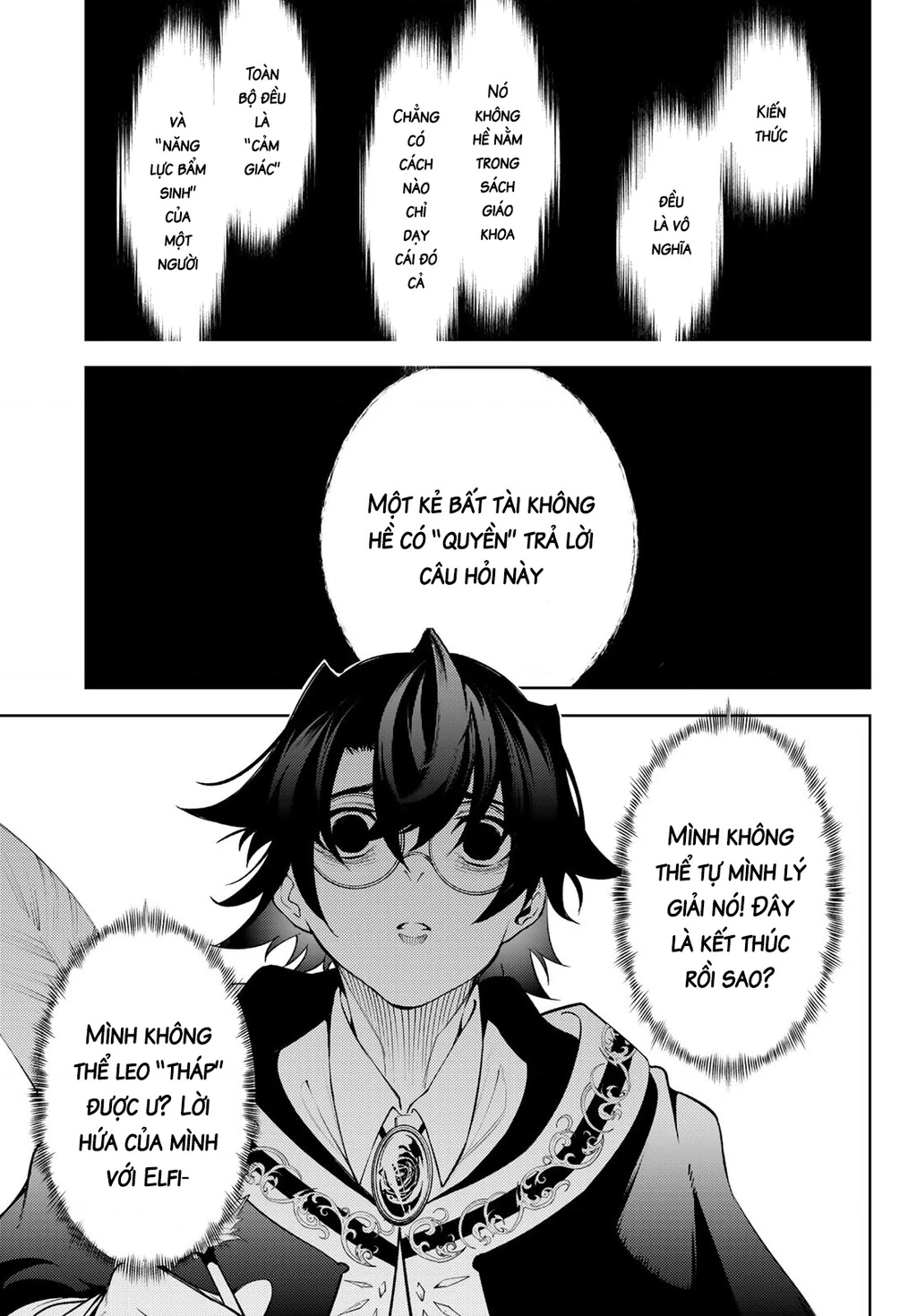 Wistoria Bản Hùng Ca Kiếm Và Pháp Trượng Chapter 52.14 - 38