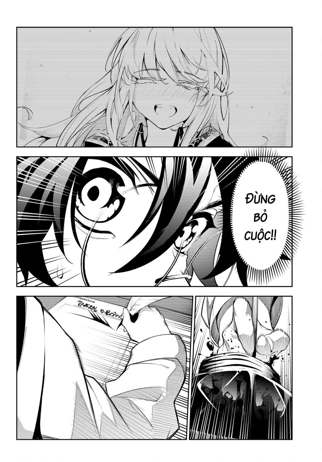 Wistoria Bản Hùng Ca Kiếm Và Pháp Trượng Chapter 52.14 - 39