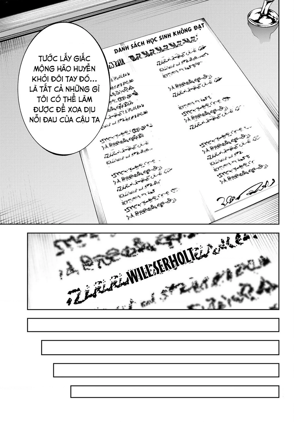 Wistoria Bản Hùng Ca Kiếm Và Pháp Trượng Chapter 52.14 - 44