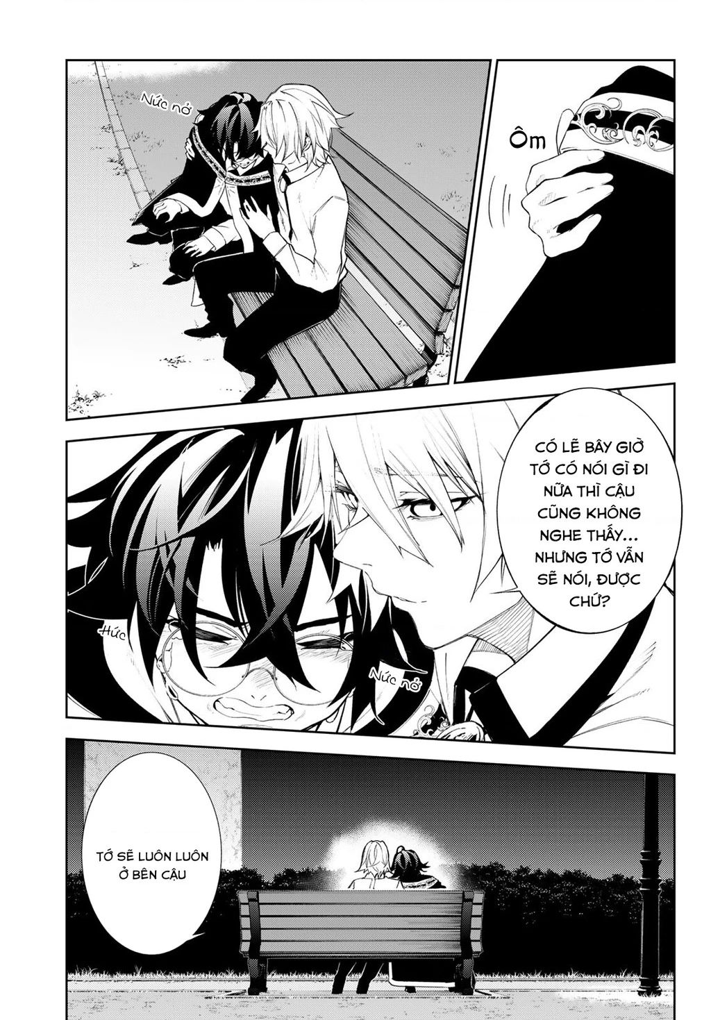 Wistoria Bản Hùng Ca Kiếm Và Pháp Trượng Chapter 52.15 - 7