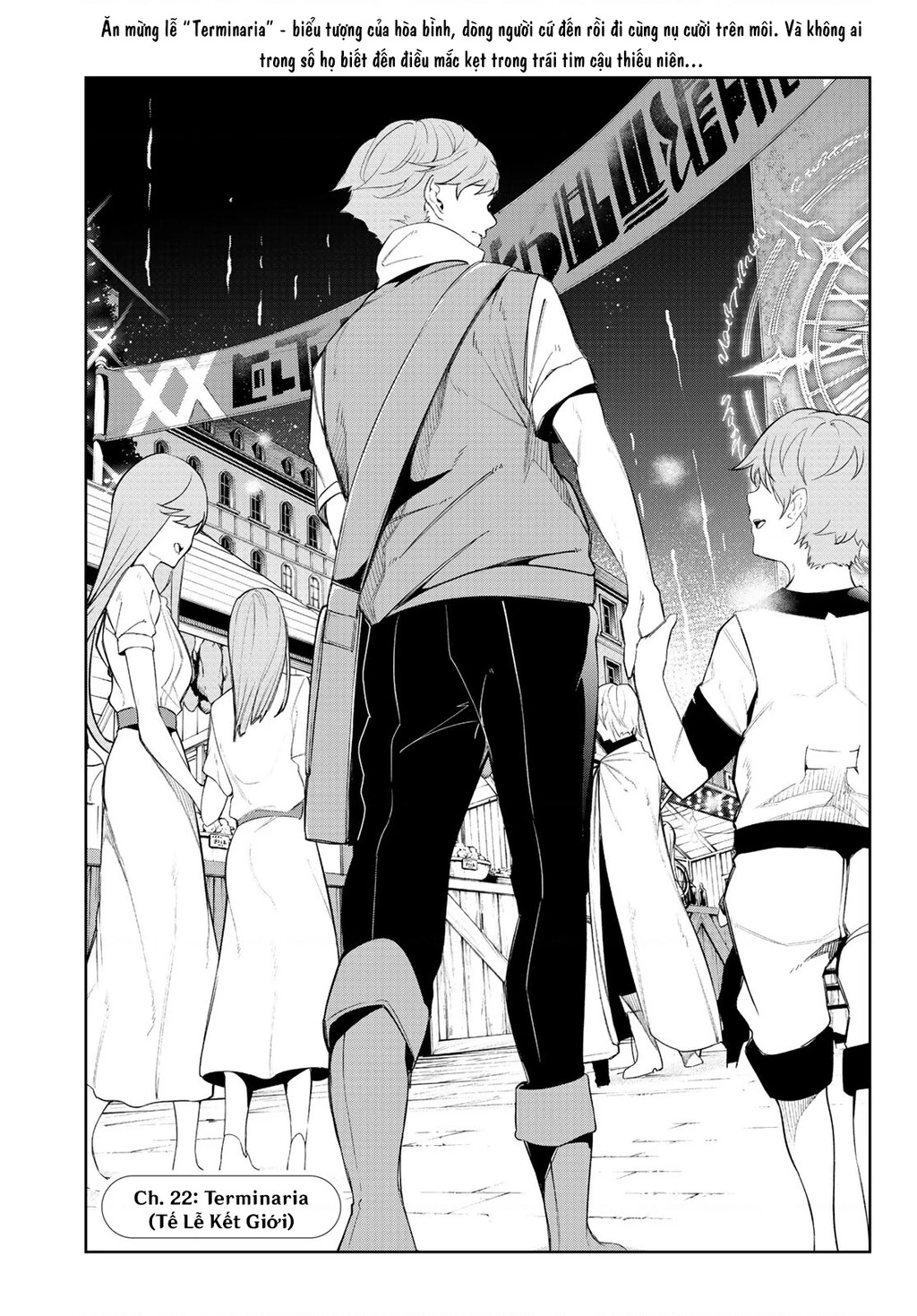 Wistoria Bản Hùng Ca Kiếm Và Pháp Trượng Chapter 52.15 - 9