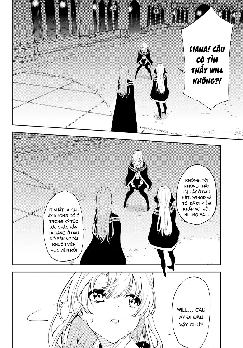 Wistoria Bản Hùng Ca Kiếm Và Pháp Trượng Chapter 52.15 - 10