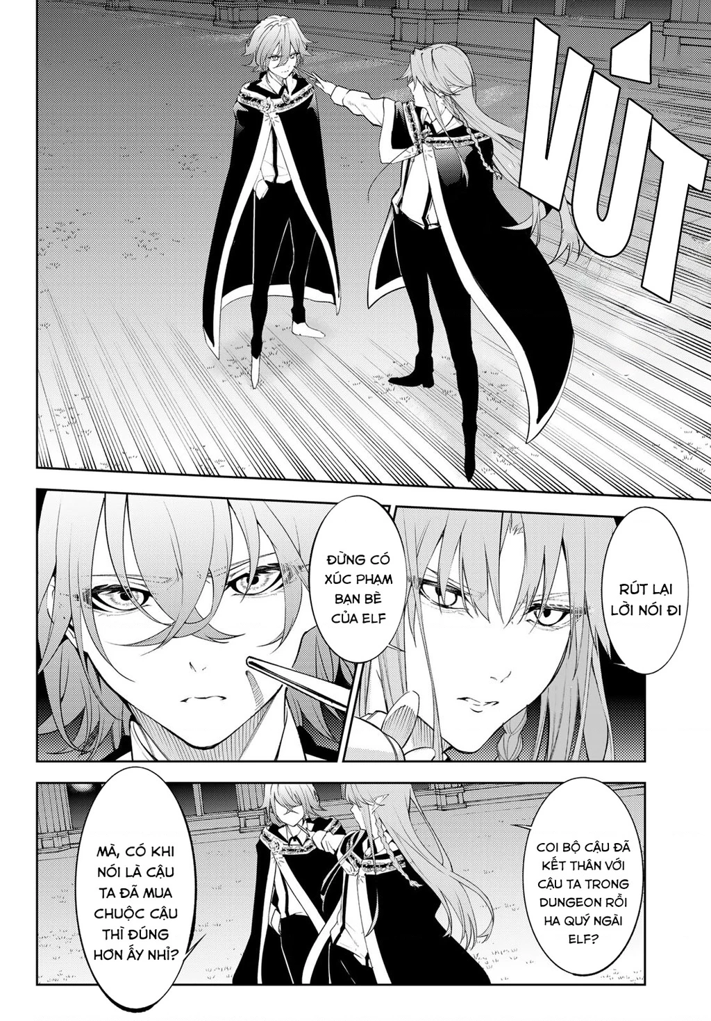 Wistoria Bản Hùng Ca Kiếm Và Pháp Trượng Chapter 52.15 - 12