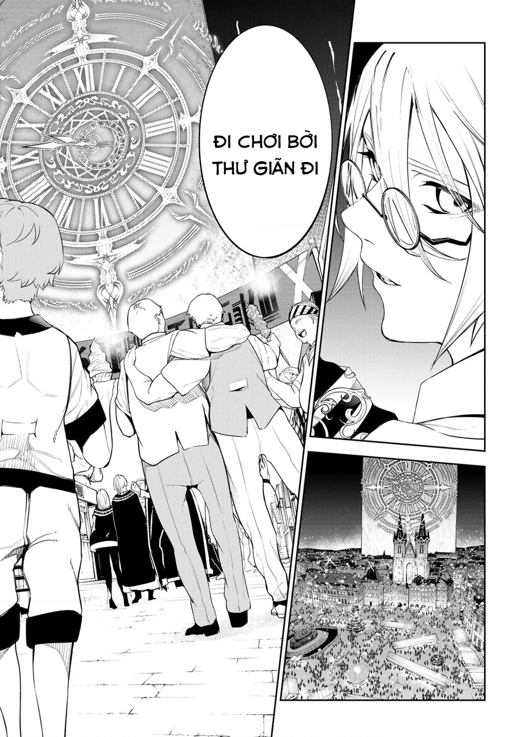 Wistoria Bản Hùng Ca Kiếm Và Pháp Trượng Chapter 52.15 - 18