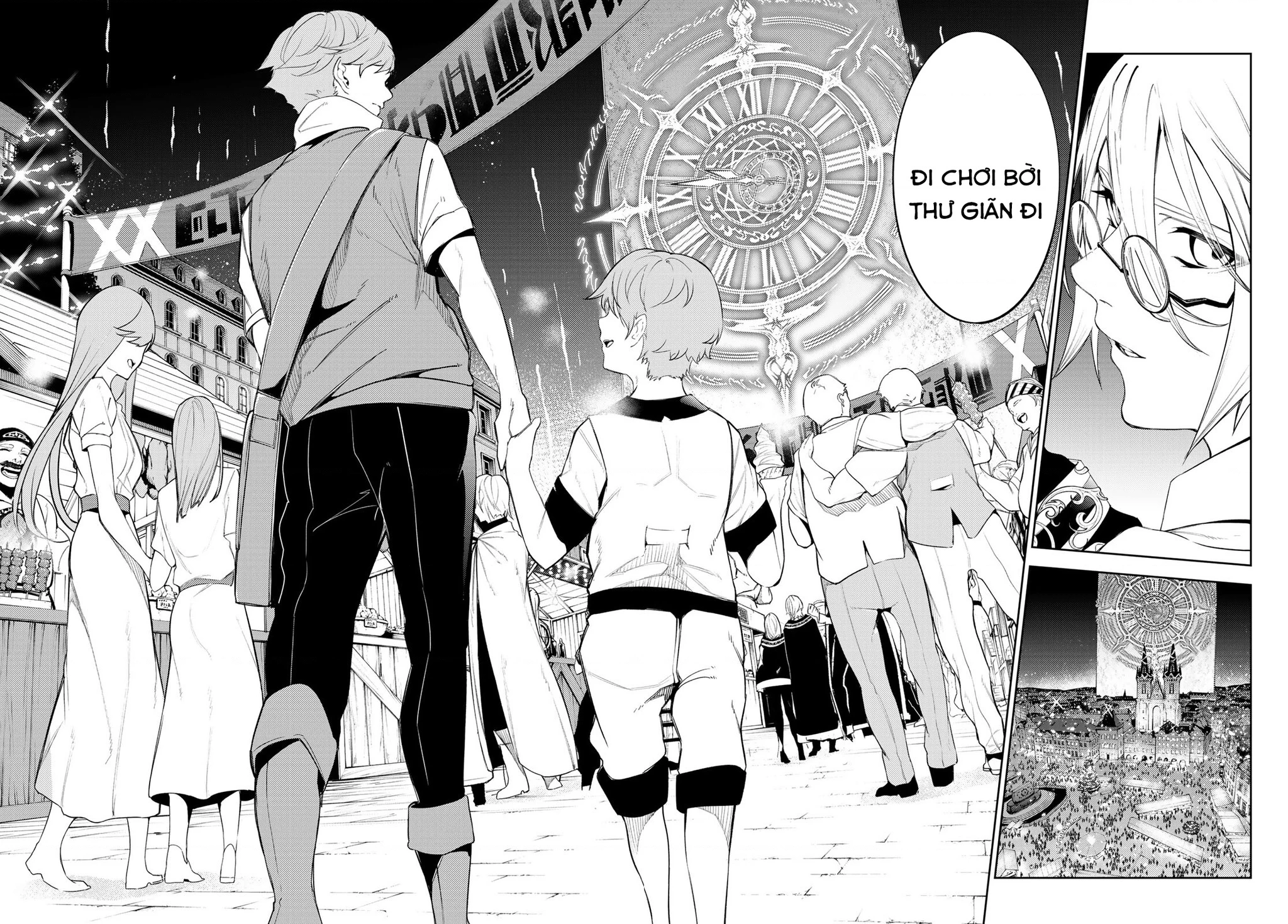 Wistoria Bản Hùng Ca Kiếm Và Pháp Trượng Chapter 52.15 - 20